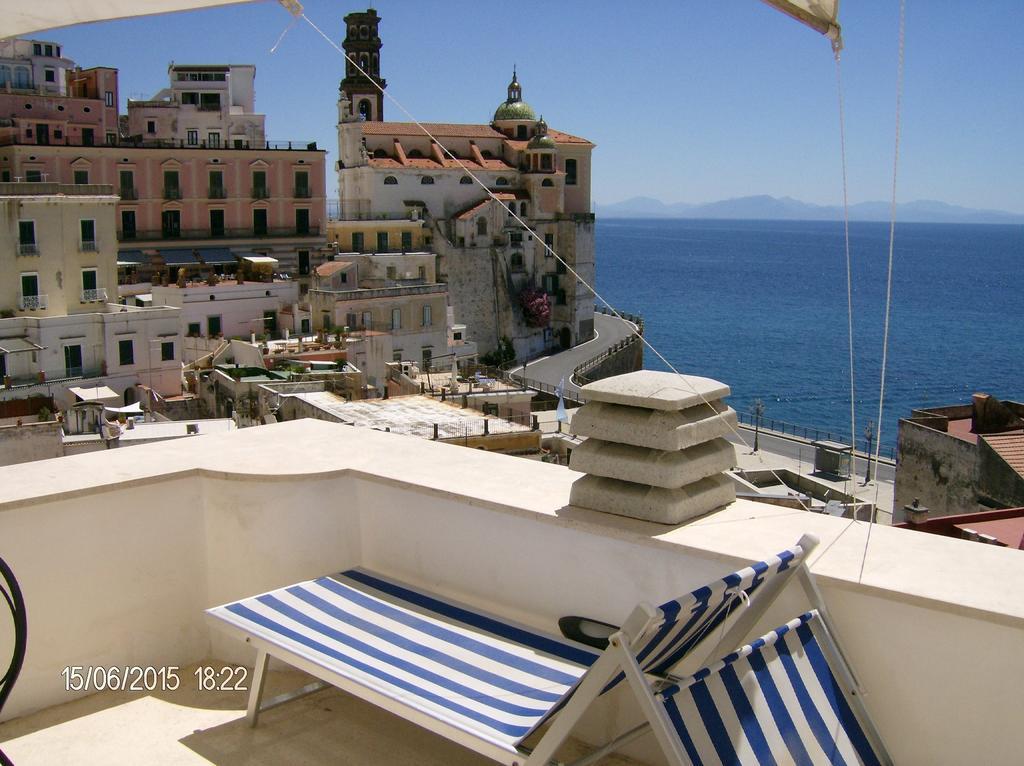 Atrani House-Amalfi Daire Oda fotoğraf