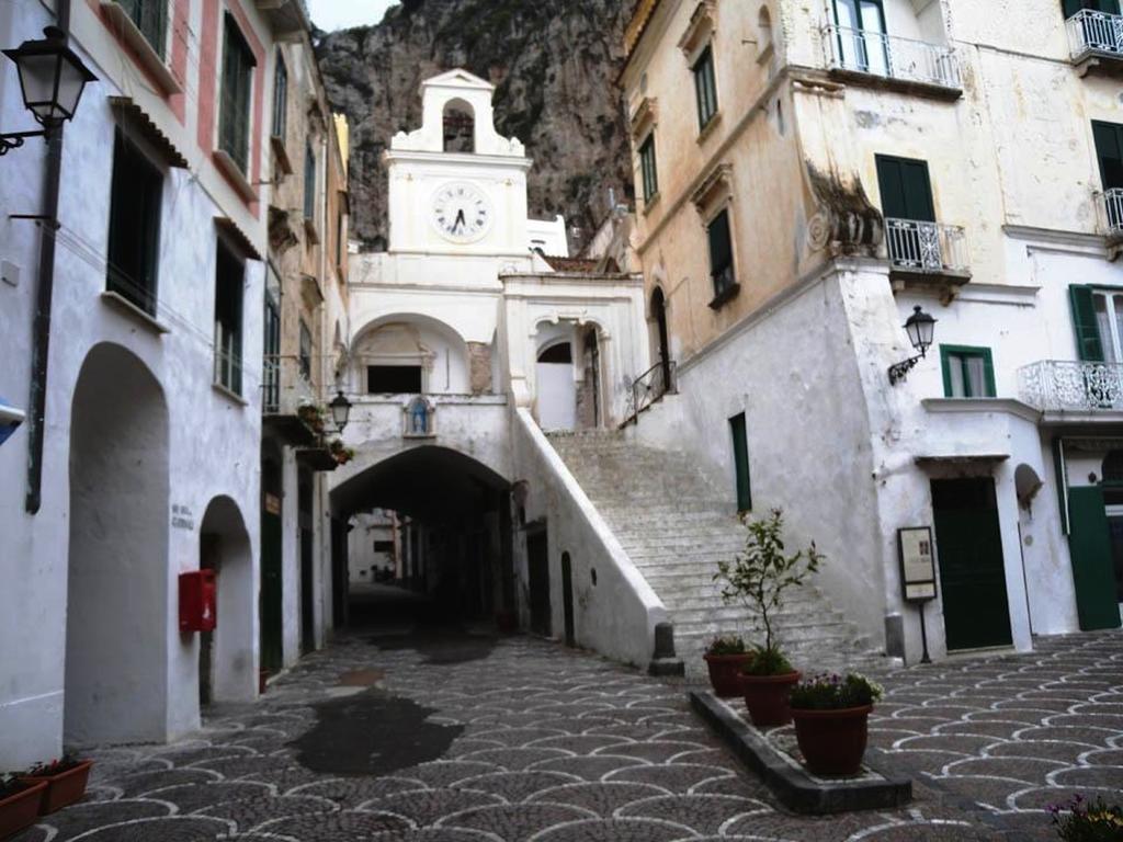 Atrani House-Amalfi Daire Oda fotoğraf