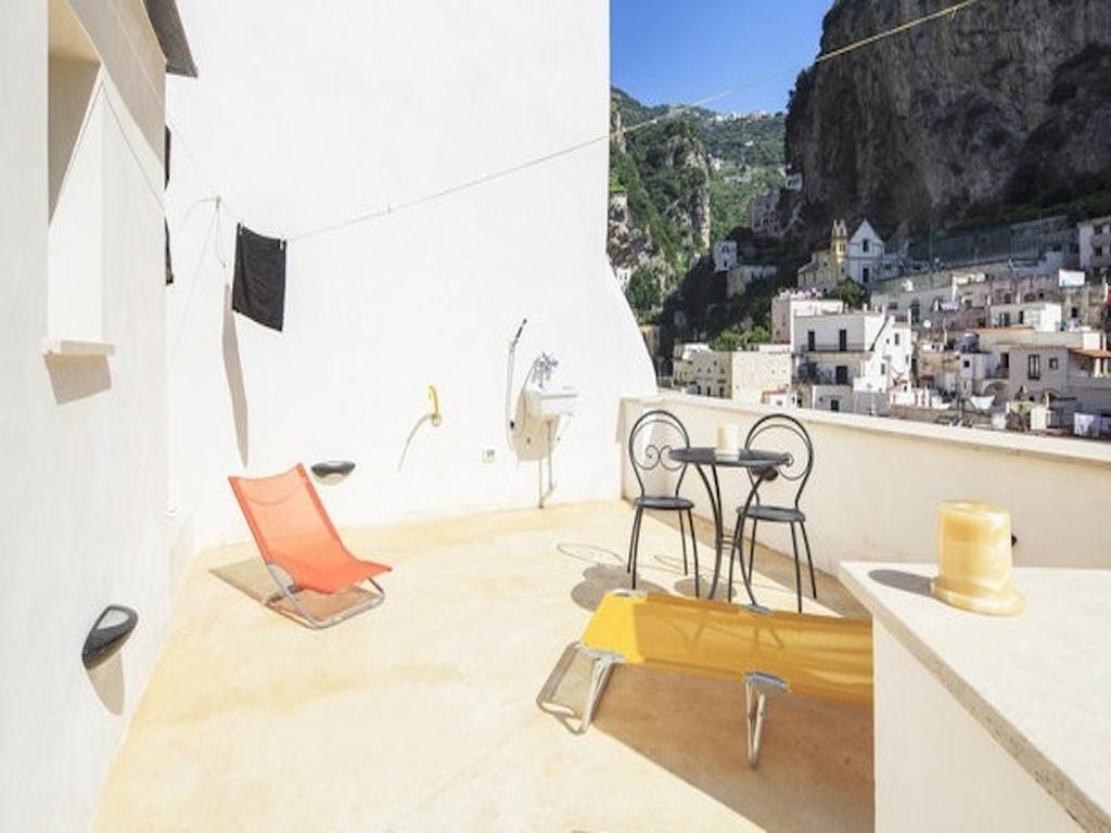 Atrani House-Amalfi Daire Oda fotoğraf