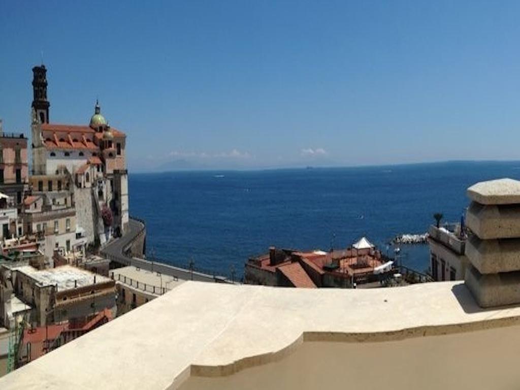 Atrani House-Amalfi Daire Dış mekan fotoğraf